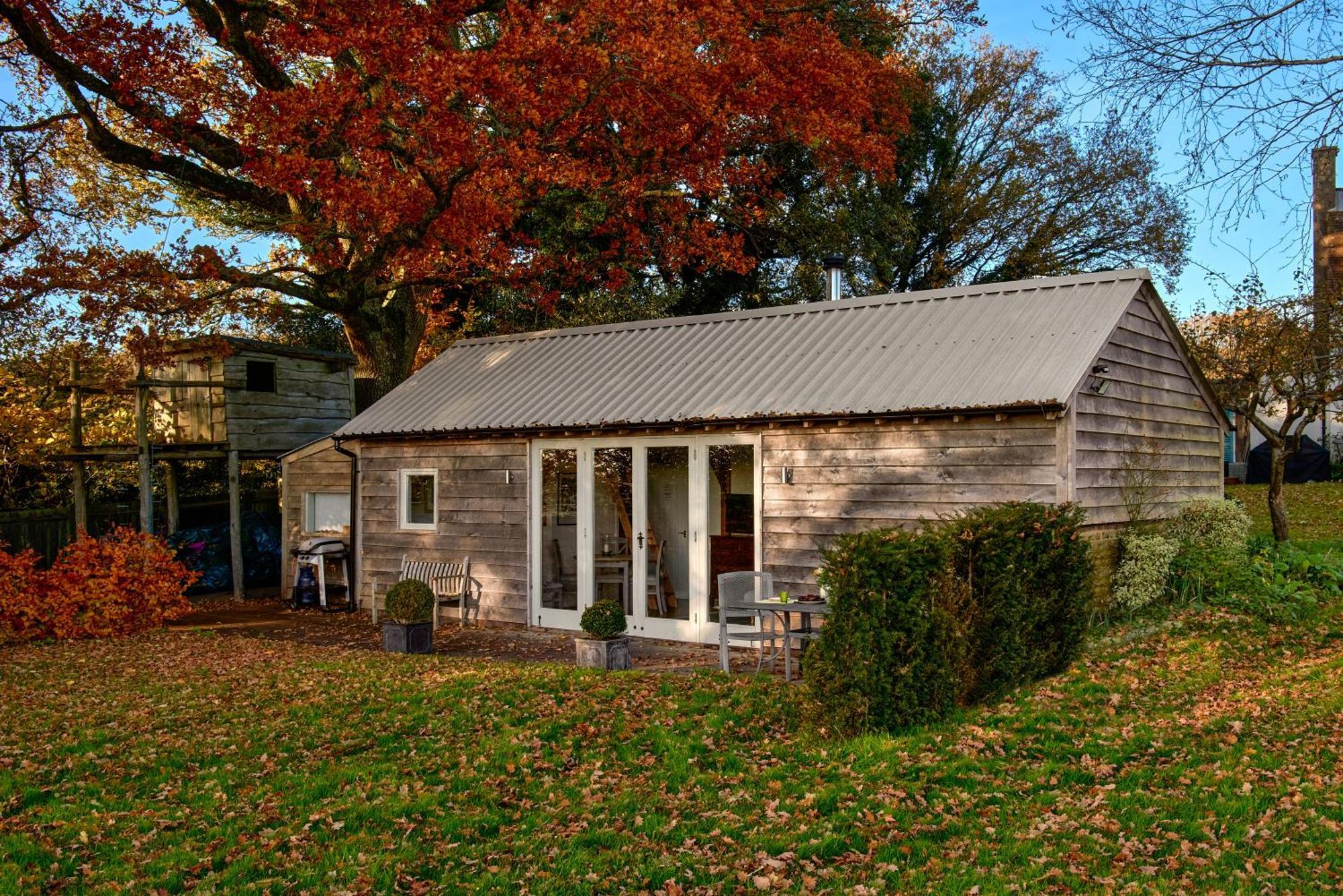 Stunning Cabin With Incredible Views Near Goodwood Rogate 외부 사진